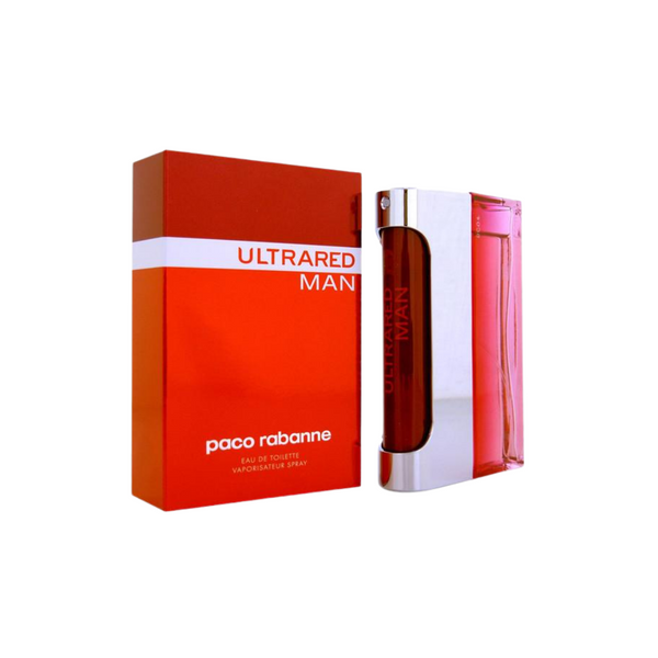 Paco Rabanne Ultrared Edt 100ml Hombre Lodoro Perfumes