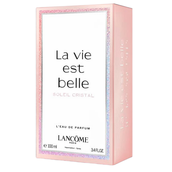 La Vie Est Belle Soleil Cristal Lancome EDP 100 Ml Mujer - Lodoro Perfumes