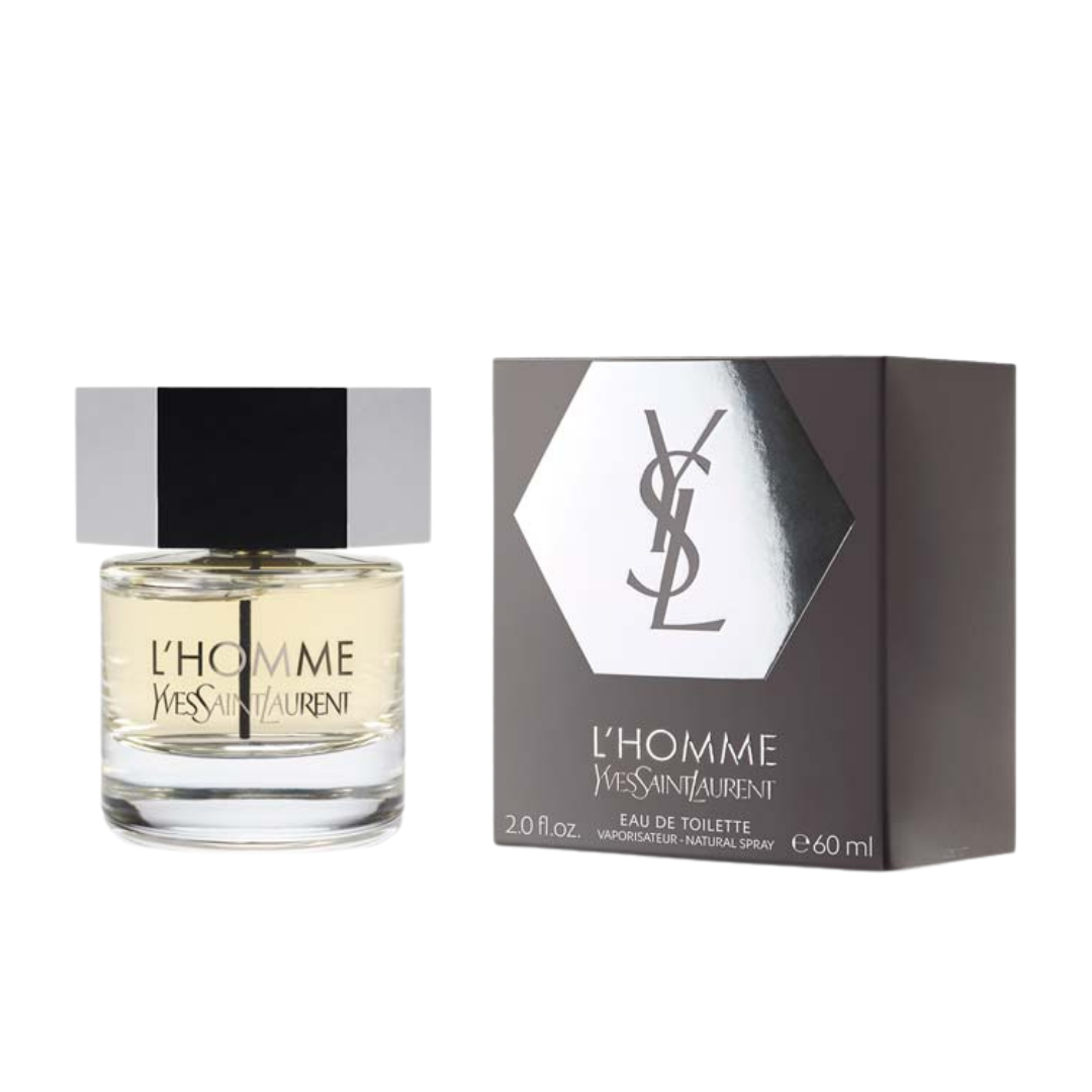 L'Homme Yves Saint Laurent EDT 60 ML Hombre - Lodoro Perfumes