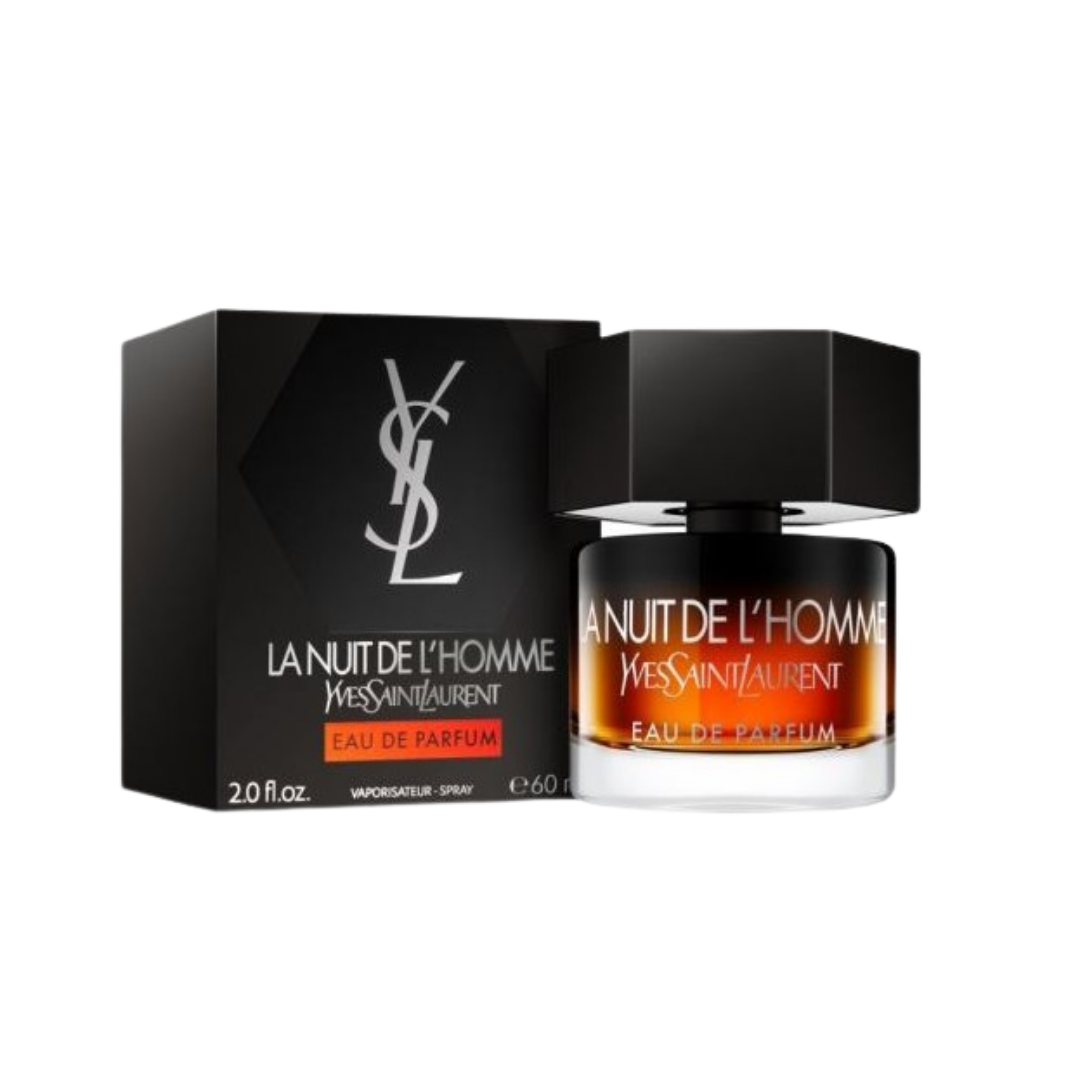La Nuit de L'Homme Yves Saint Laurent EDP 60 ML Hombre - Lodoro Perfumes