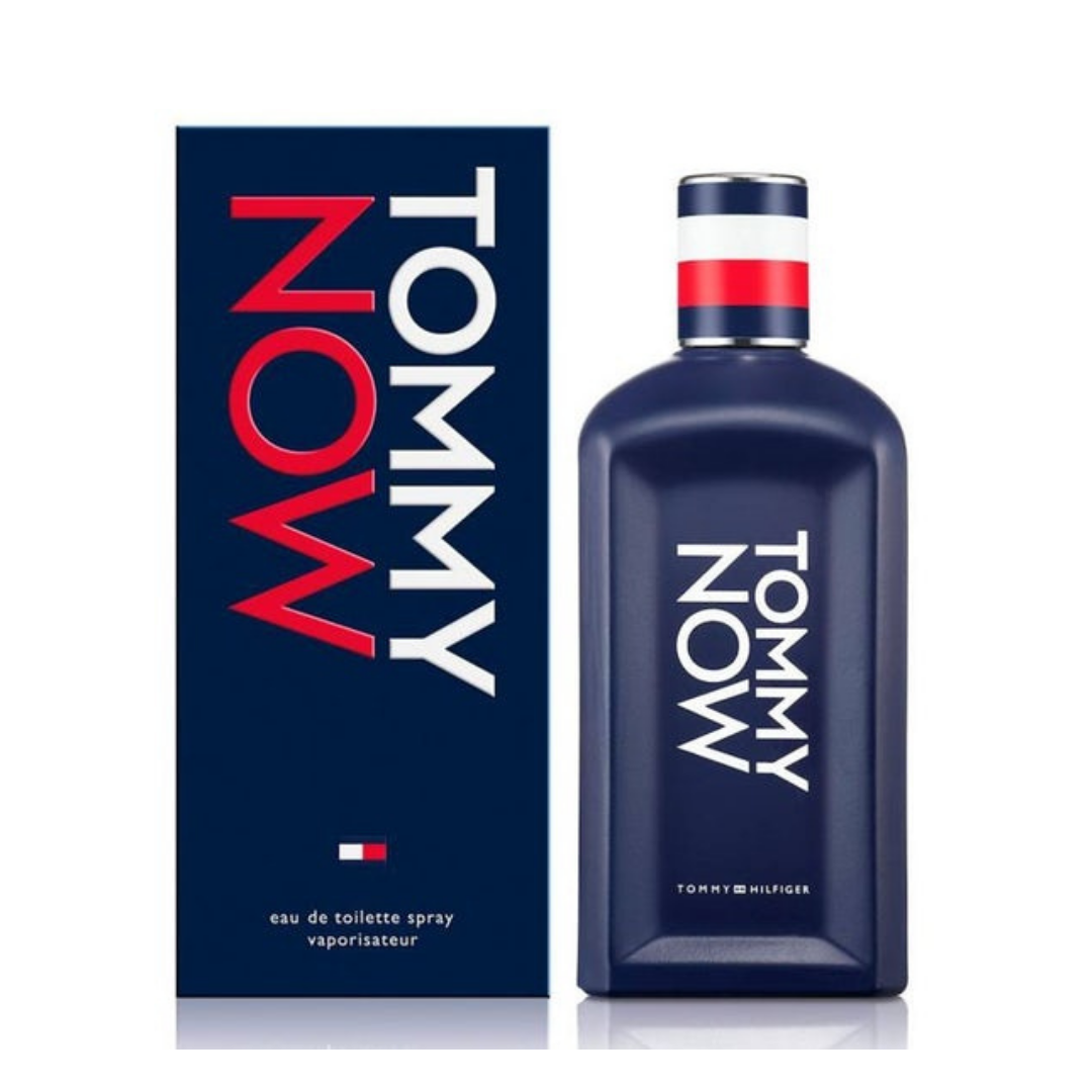 Tommy Now Tommy Hilfiger EDT 100 Ml Hombre - Lodoro Perfumes