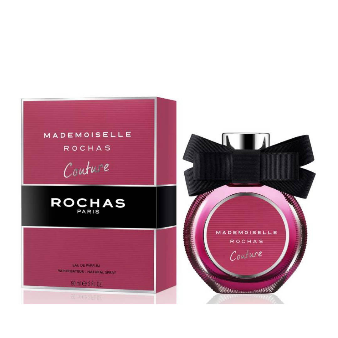 Mademoiselle Rochas Couture Rochas EDP 90 Ml Mujer - Lodoro Perfumes