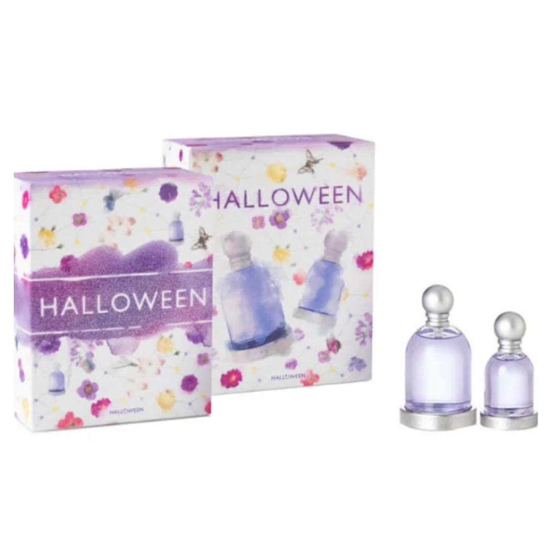 Jesus Del Pozo Halloween Estuche 2 PZS 100ML + 30ML EDT Mujer