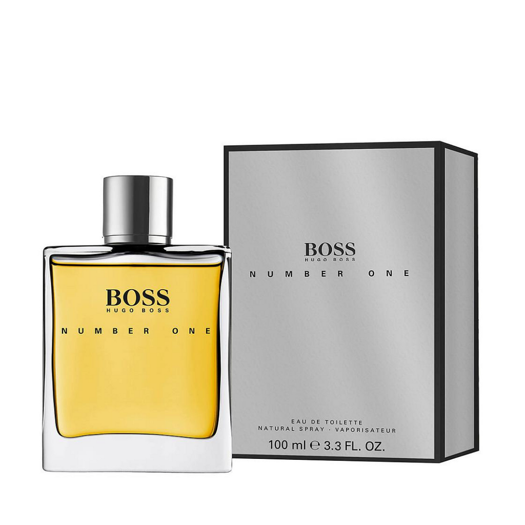 Hugo Boss Number 1 EDT 100 Ml Hombre