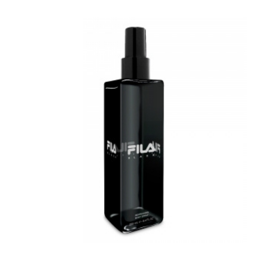Fila Black Body Spray 250 ML Hombre - Lodoro Perfumes