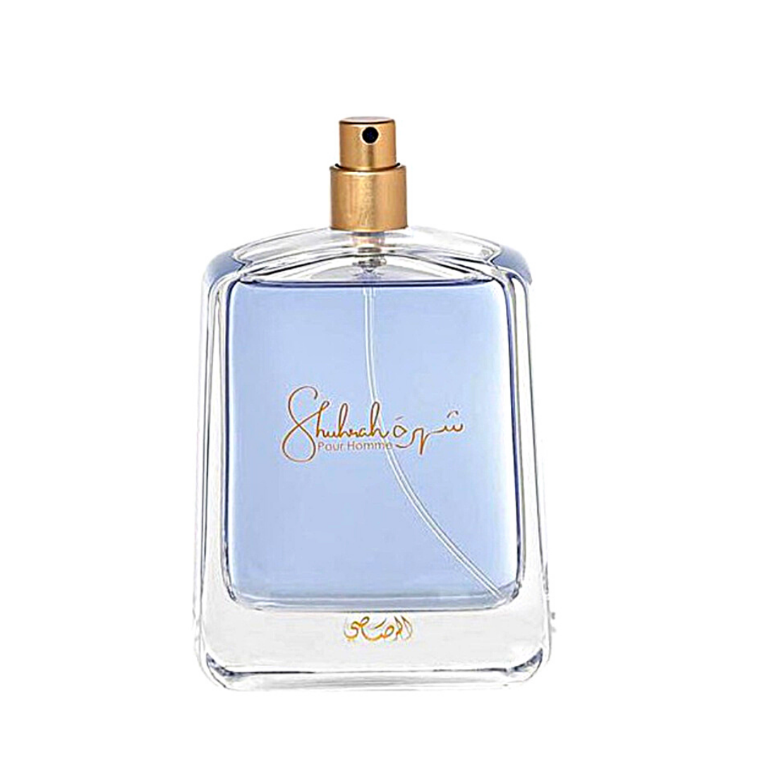 Rasasi Shuhrah Men EDP 90Ml Hombre Tester