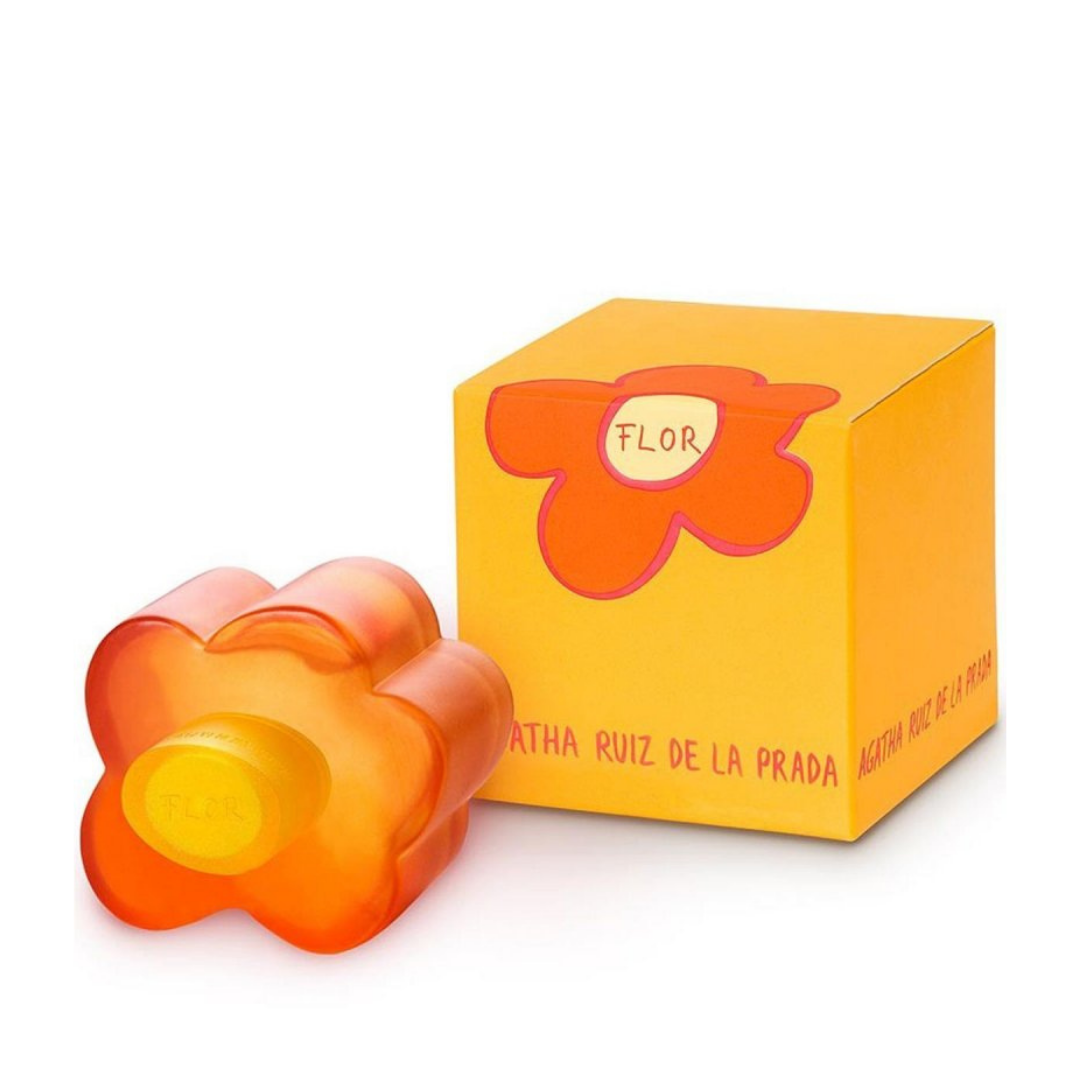 Agatha Ruiz de la Prada Flor EDT 100Ml Mujer-Lodoro Perfumes