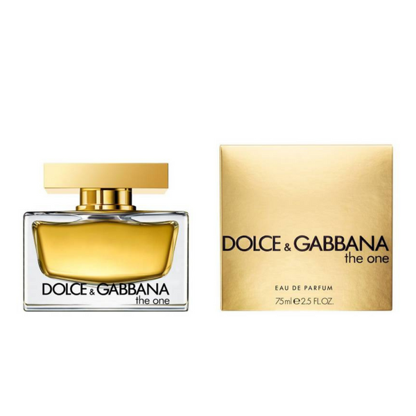 The One Dolce&Gabbana 75 ML EDP Mujer - Lodoro Perfumes