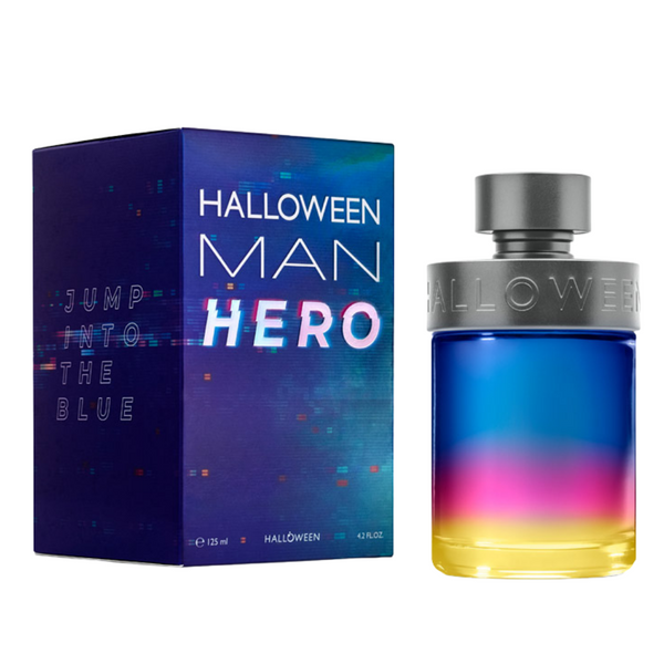 Halloween Man Hero Halloween EDT 125 Ml Hombre - Lodoro Perfumes