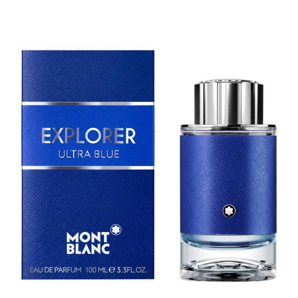Explorer Ultra Blue Montblanc EDP 100 Ml Hombre - Lodoro Perfumes