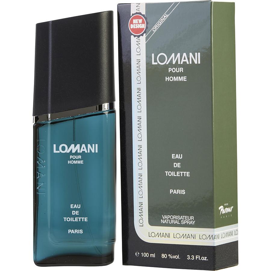 LOMANI EDT 100 ML HOMBRE
