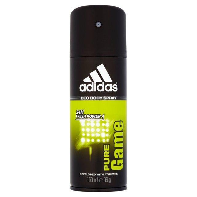ADIDAS PURE GAME DESORANTE 150 ML HOMBRE