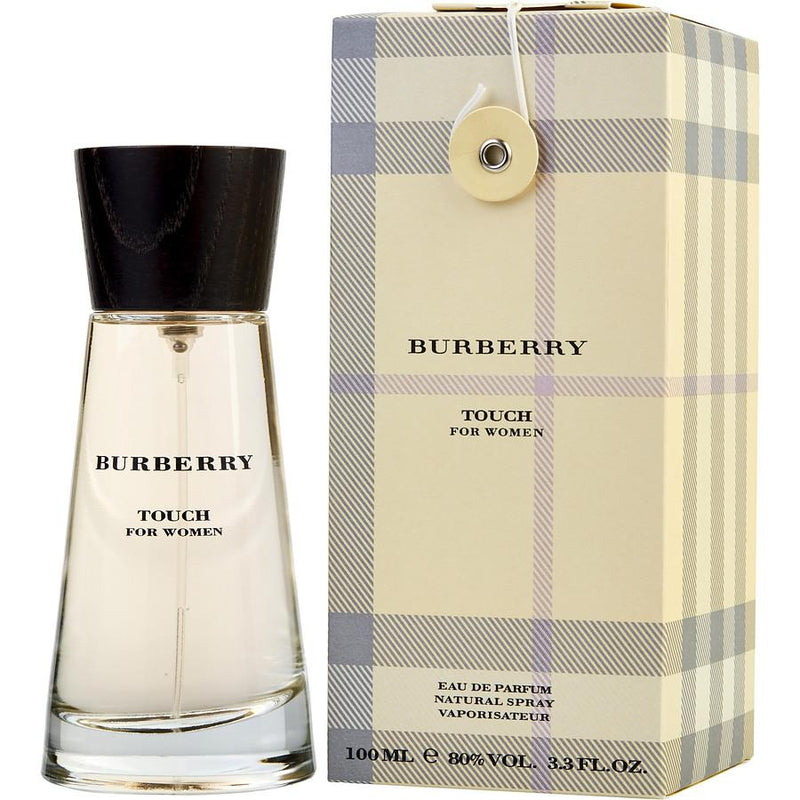 Burberry Touch EDP 100Ml Mujer
