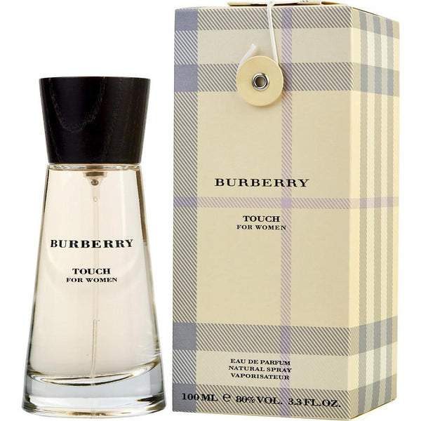 TOUCH BY BURBERRY EDP 100 ML MUJER