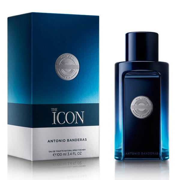 The Icon Antonio Banderas EDT 100 Ml Hombre -  Lodoro Perfumes