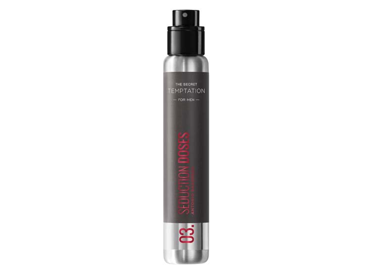 The Secret Temptation Antonio Banderas EDT 30 ML Hombre - Lodoro Perfumes