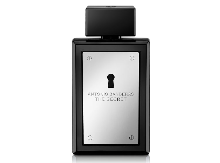 The Secret Antonio Banderas Estuche 2 Pcs EDT 100 ML + 10 ML Hombre  - Lodoro Perfumes