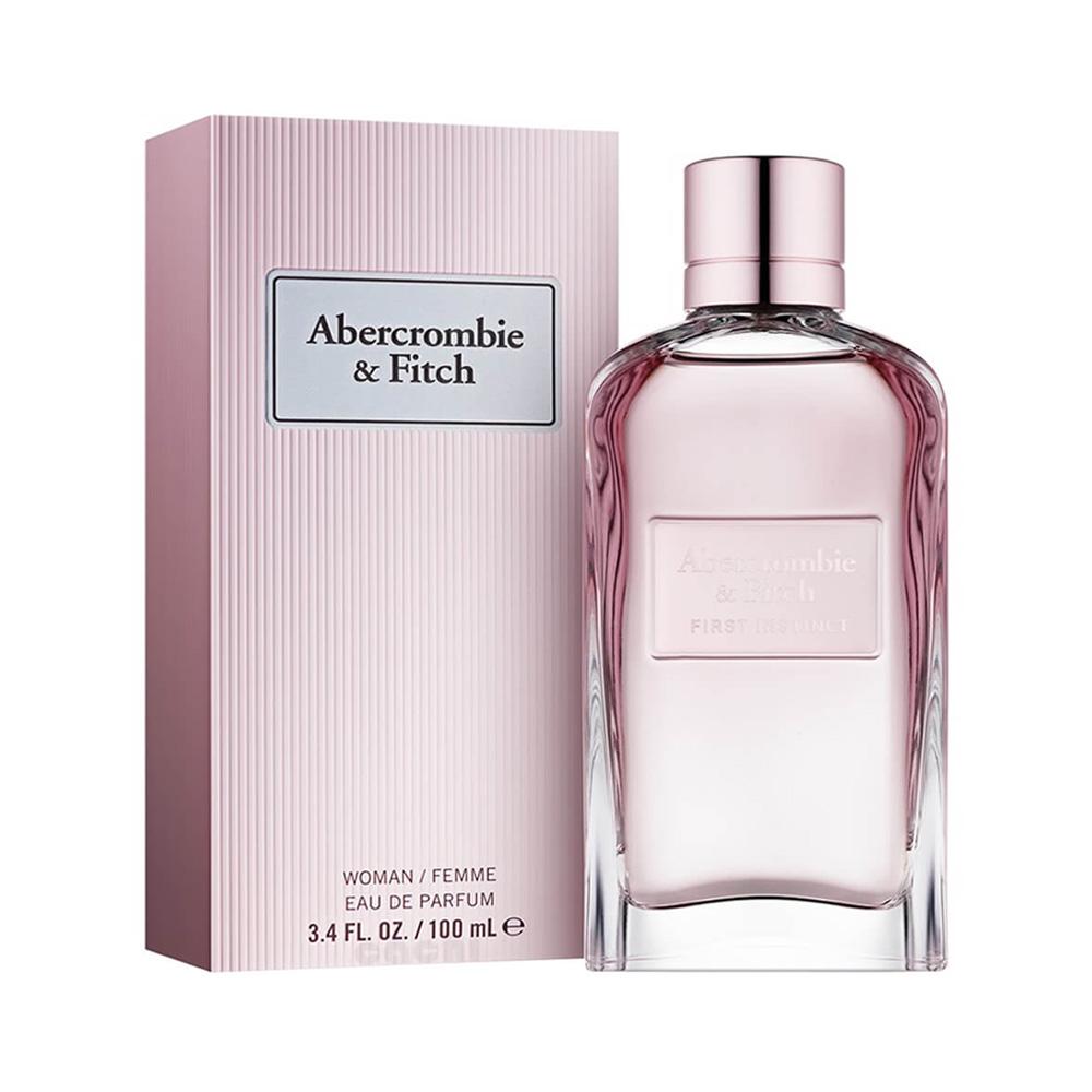 Original Abercrombie & Fitch First Instinct Edp 100Ml Mujer