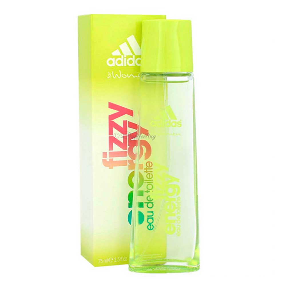 Adidas Fizzy Energy EDC 75ML Mujer