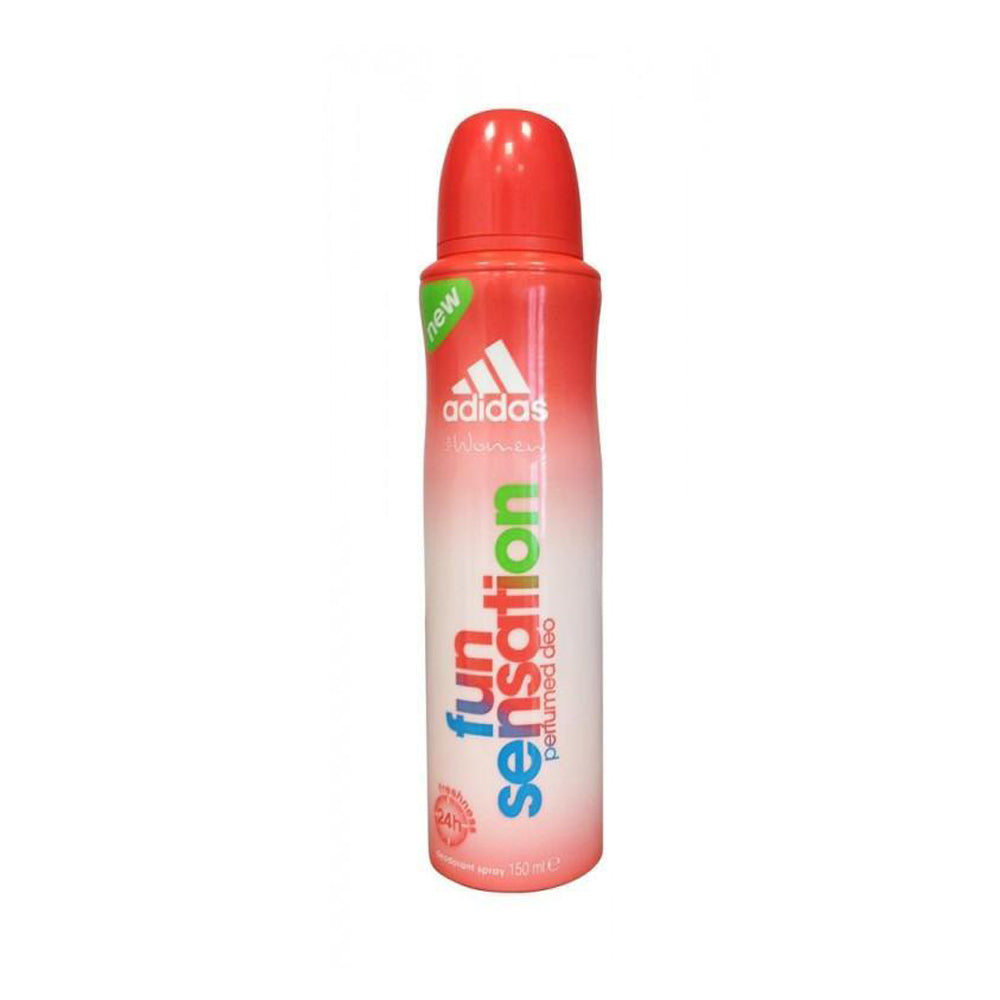 Adidas Fun Sensation Desorante 150 ML Mujer