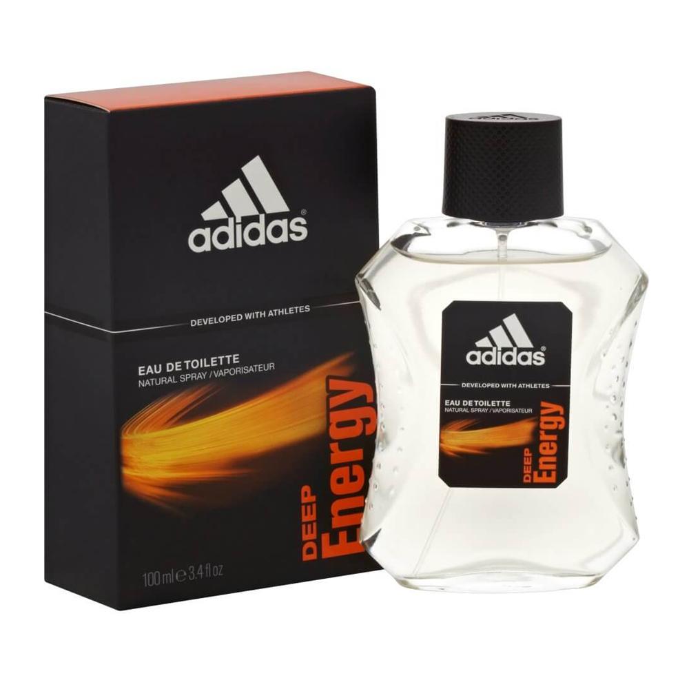Adidas Deep Energy EDT 100 ML Hombre