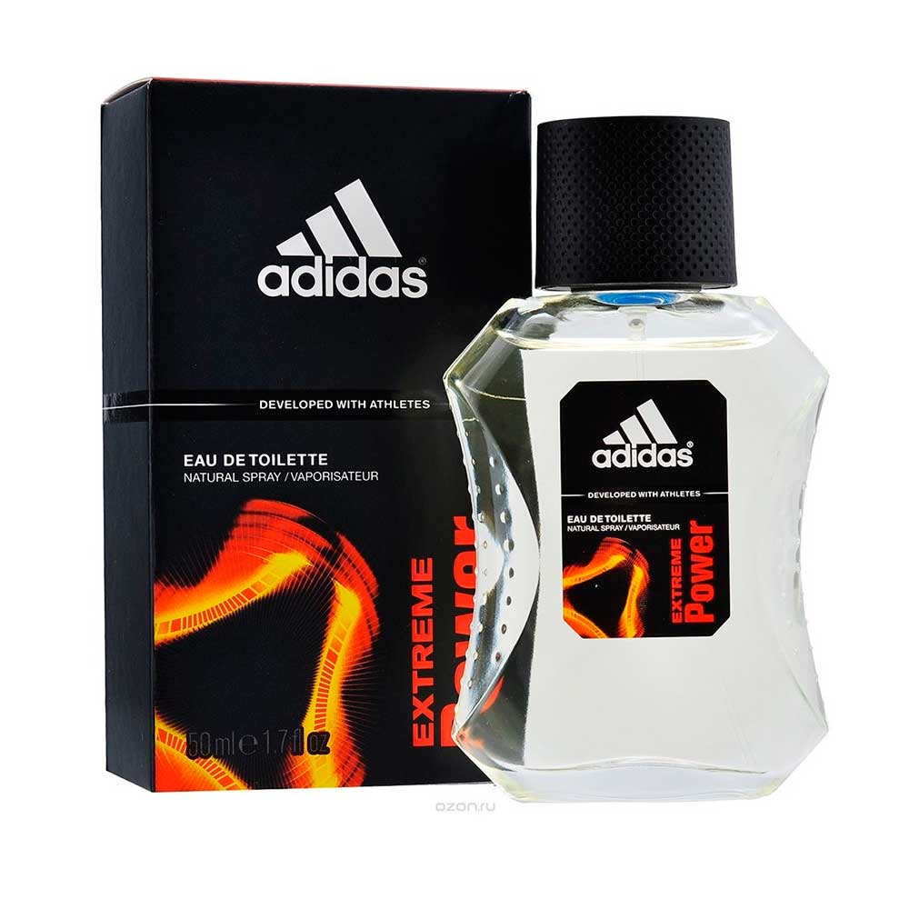 Adidas Extreme Power EDT 100 ML Hombre