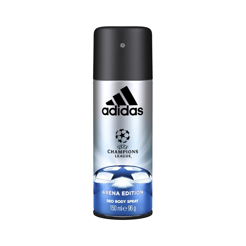 Adidas Uefa Champions League Arena Deo 150ML Hombre