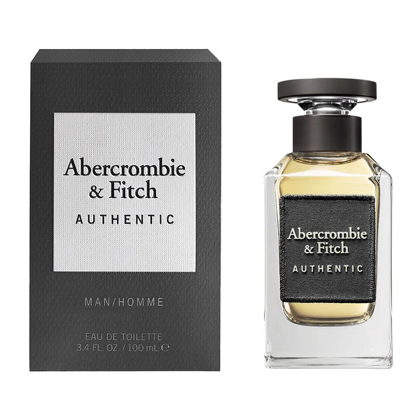 Authentic Abercrombie & Fitch EDT 100 Ml Hombre - Lodoro Perfumes