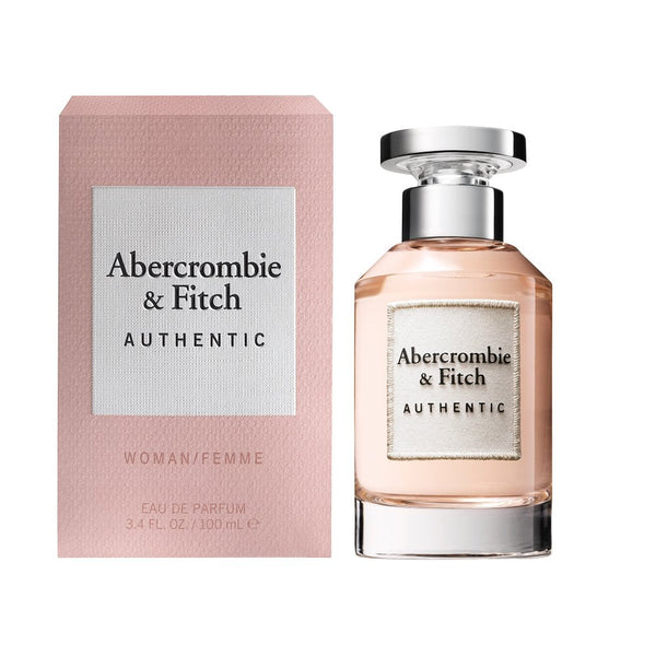 Authentic Abercrombie & Fitch EDP 100 Ml Mujer - Lodoro Perfumes