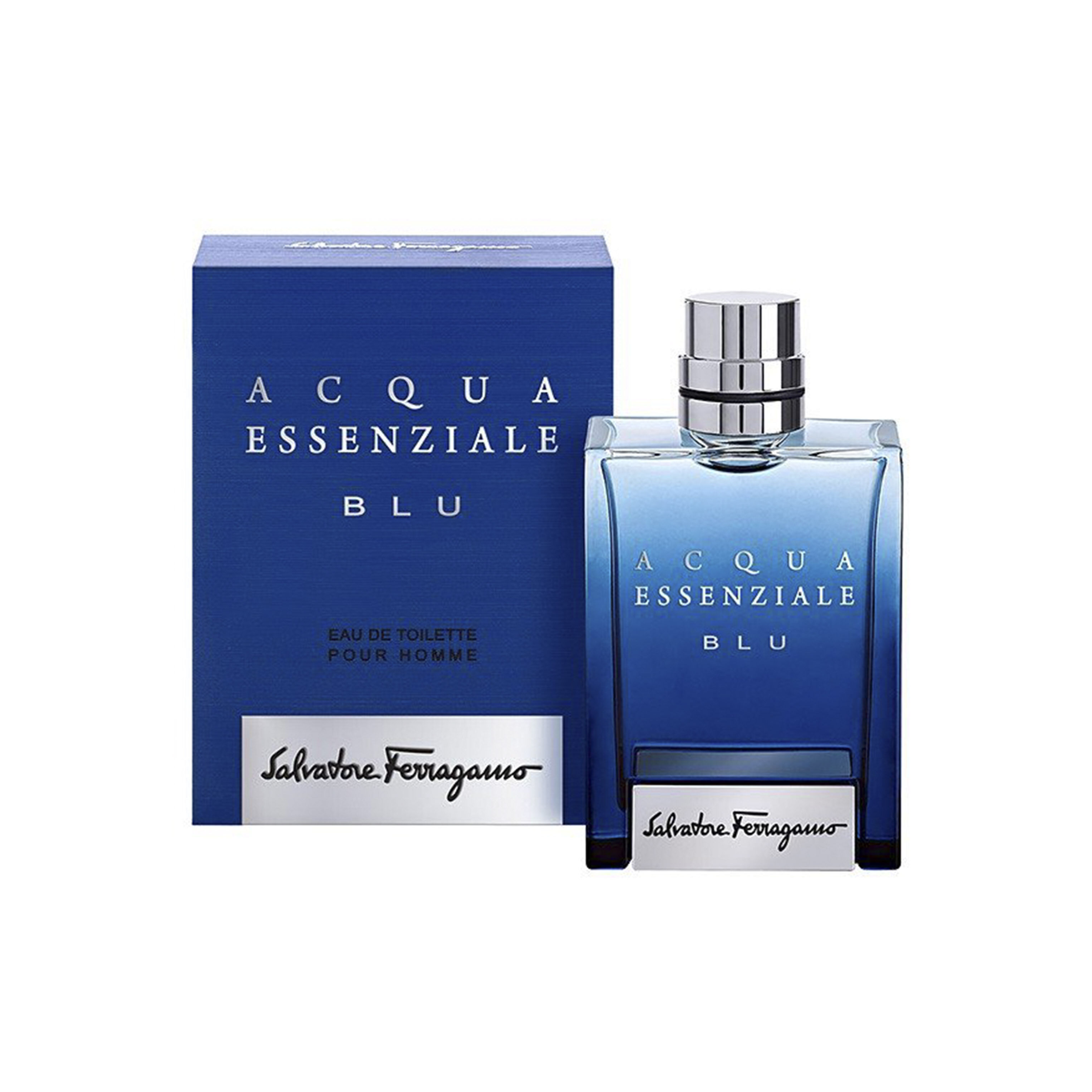 Salvatore Ferragamo Acqua Essenziale Blu 100 ML EDT Hombre