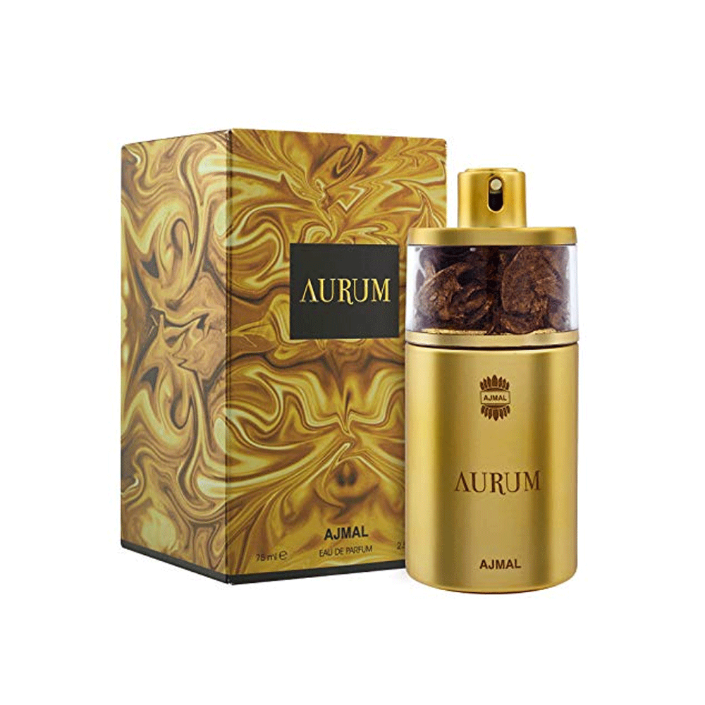 Ajmal Aurum EDP 75 Ml Mujer - Lodoro Perfumes
