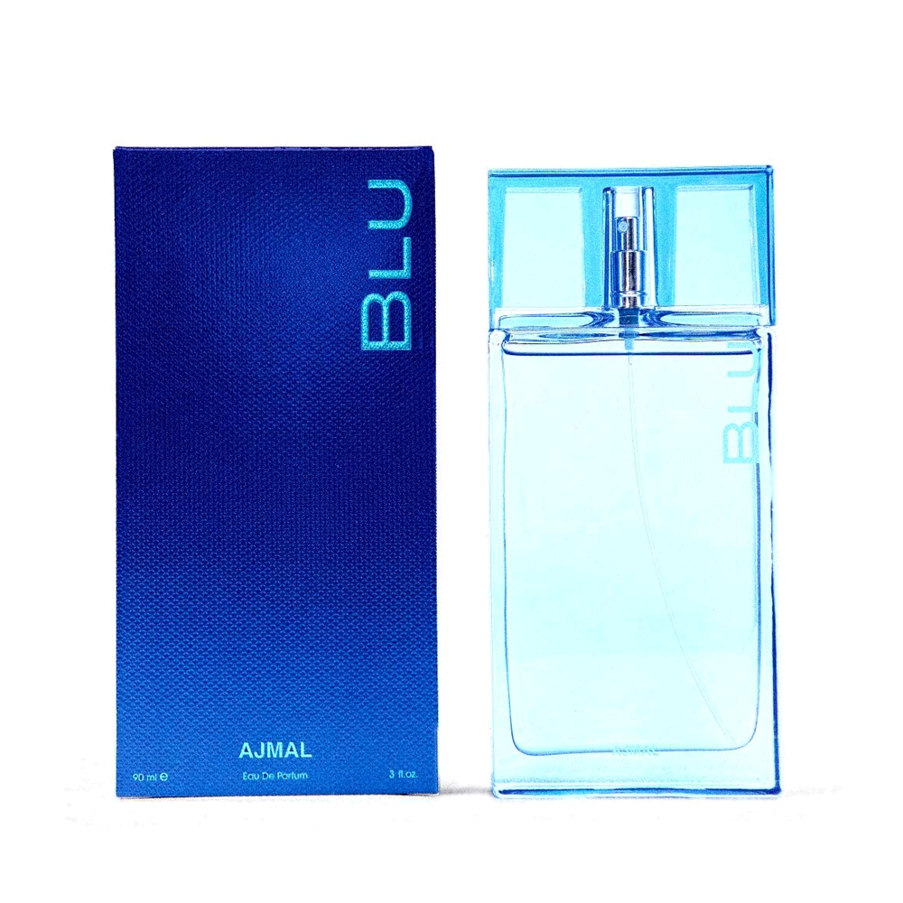 Ajmal Blu EDP 90 ML Hombre - Lodoro Perfumes