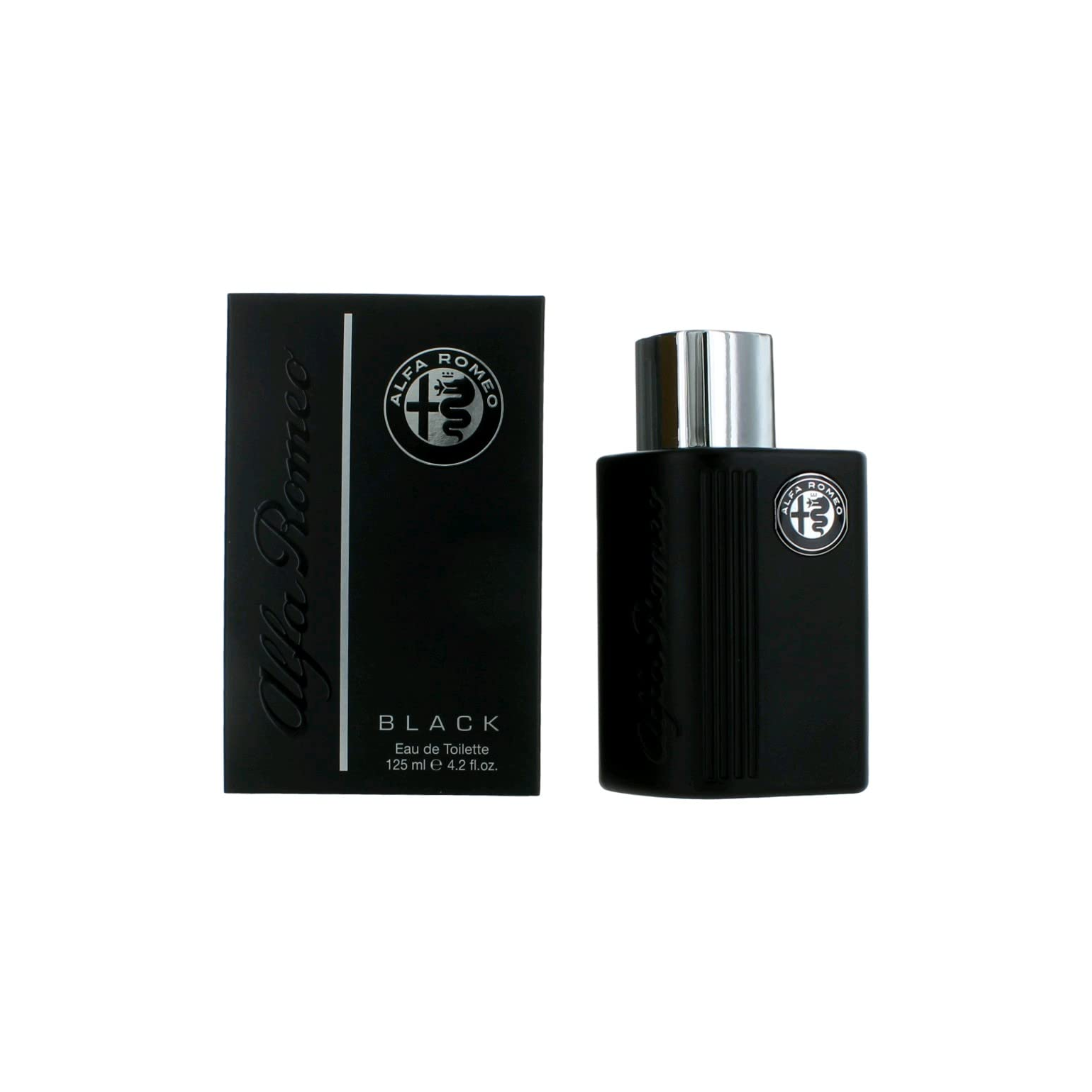 Alfa Romeo Black Edt 125ml Hombre Lodoro