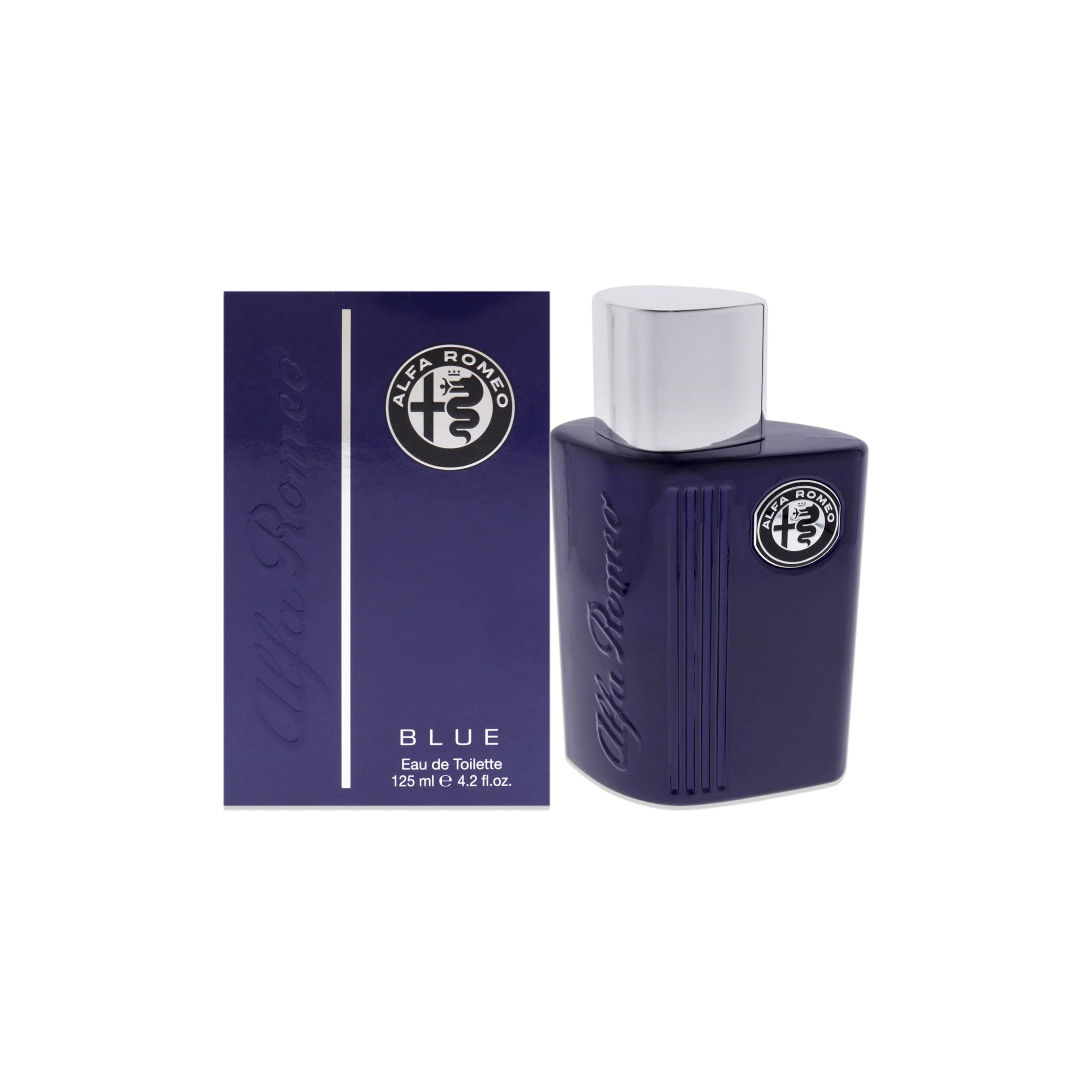 Alfa Romeo Blue Edt 125ml Hombre Lodoro