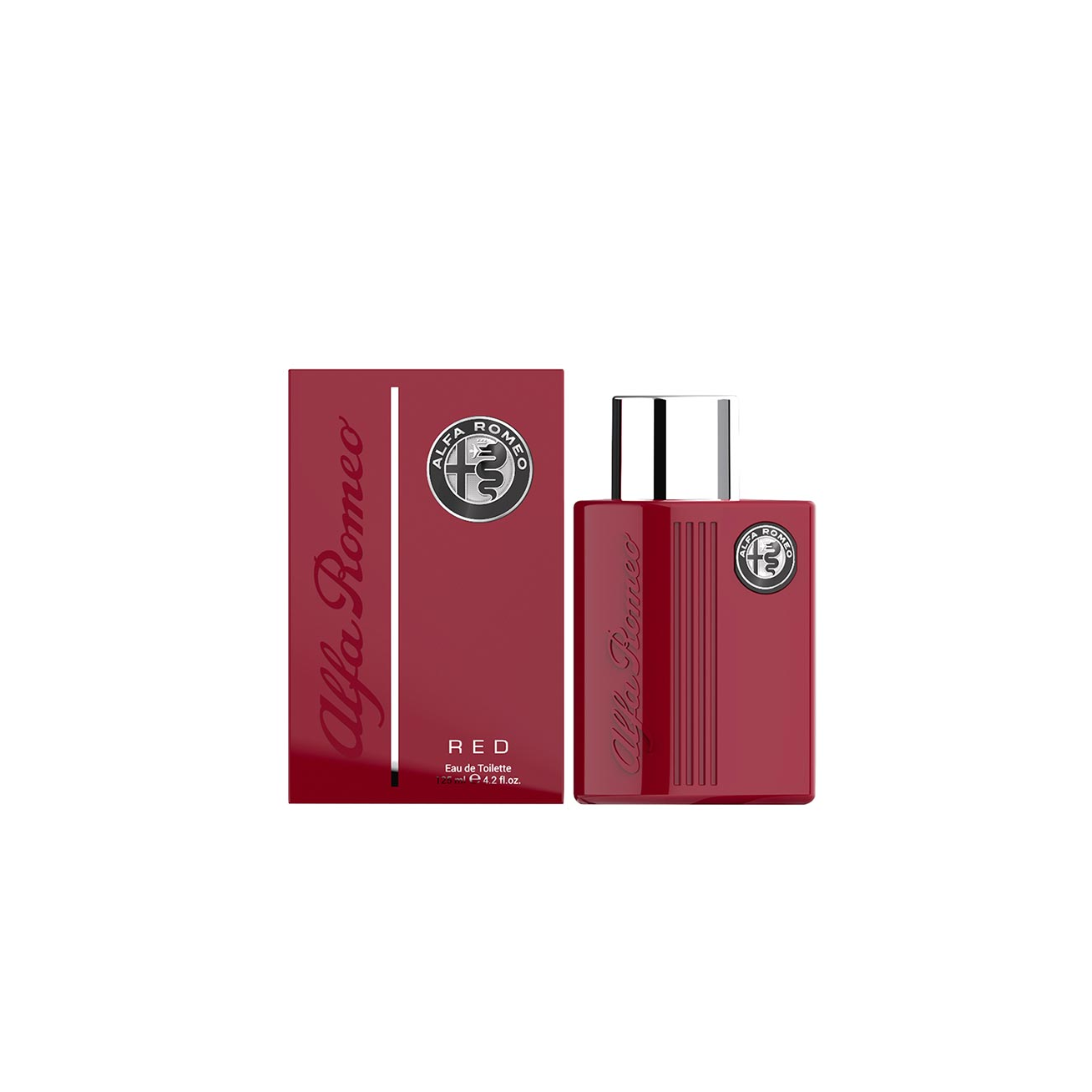 Alfa Romeo Red Edt 125ml Hombre