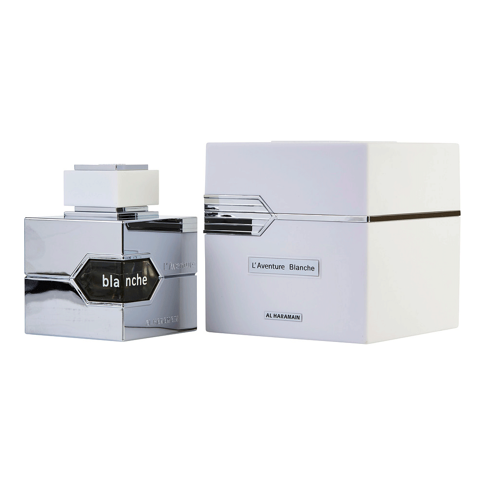 L´ Aventure Blanche Al Haramain 100 Ml EDP Hombre - LODORO PERFUMES