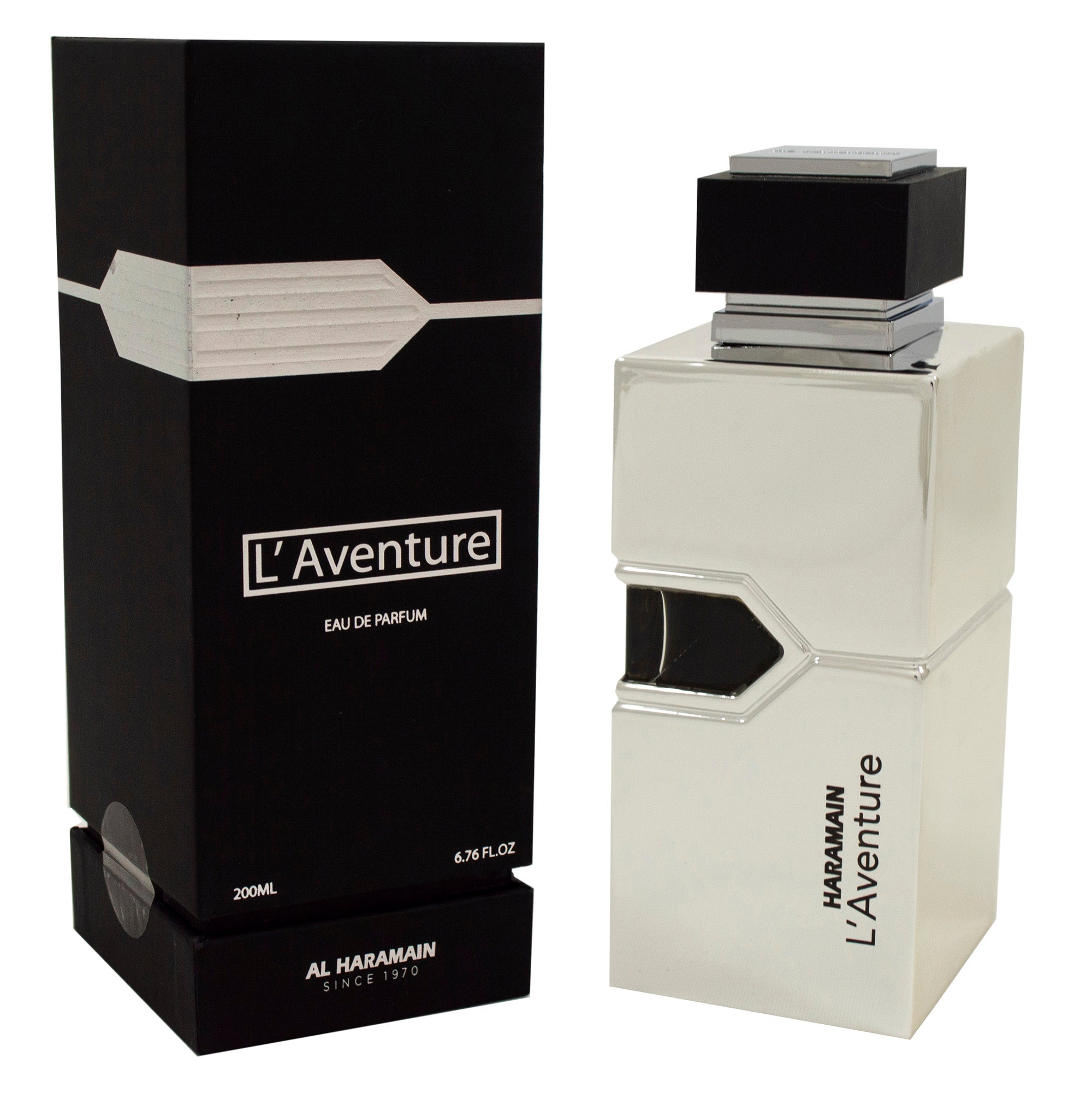 L´ Aventure Al Haramain 200 Ml EDP Hombre - Lodoro Perfumes