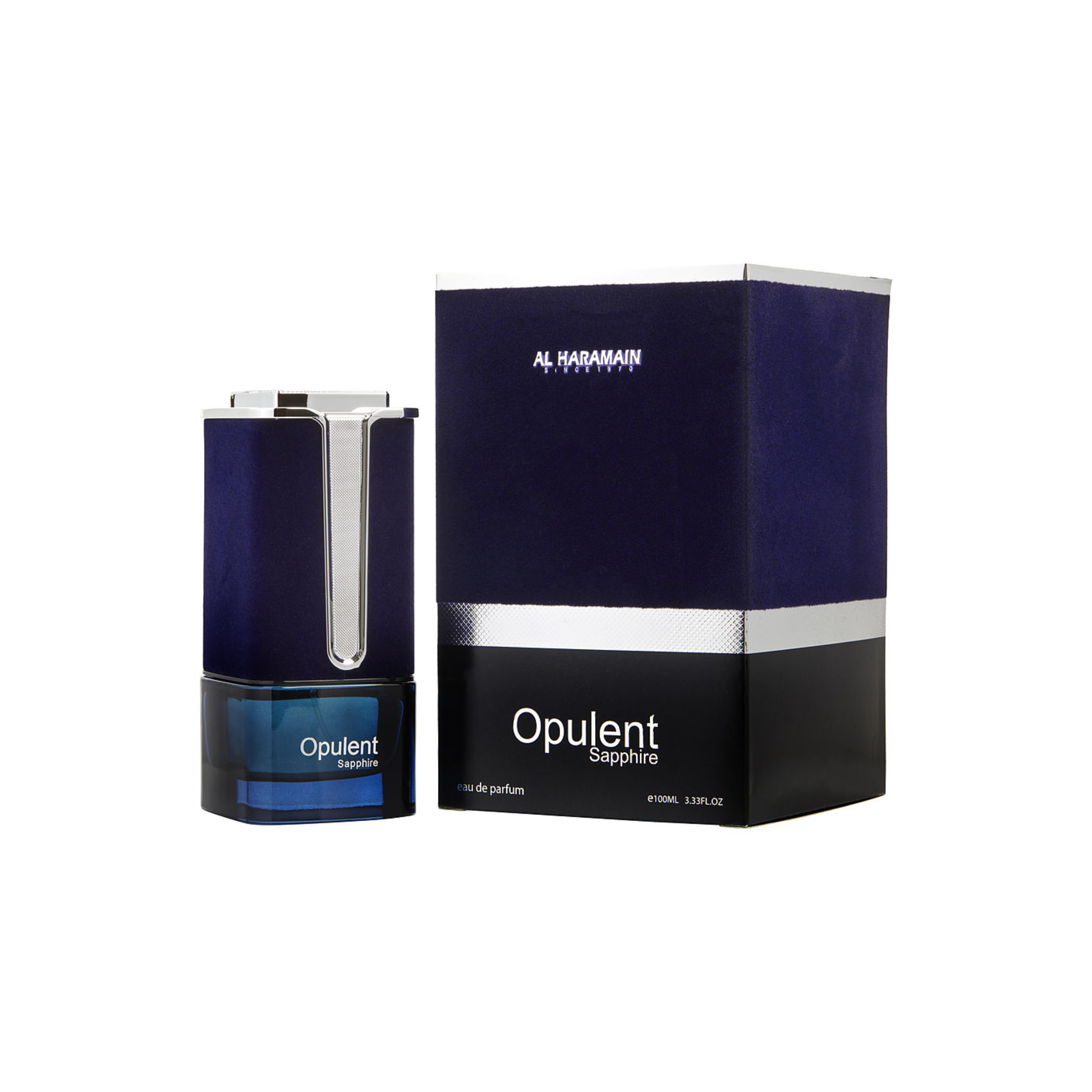 Al Haramain Opulent Sapphire Edp 100ml Unisex