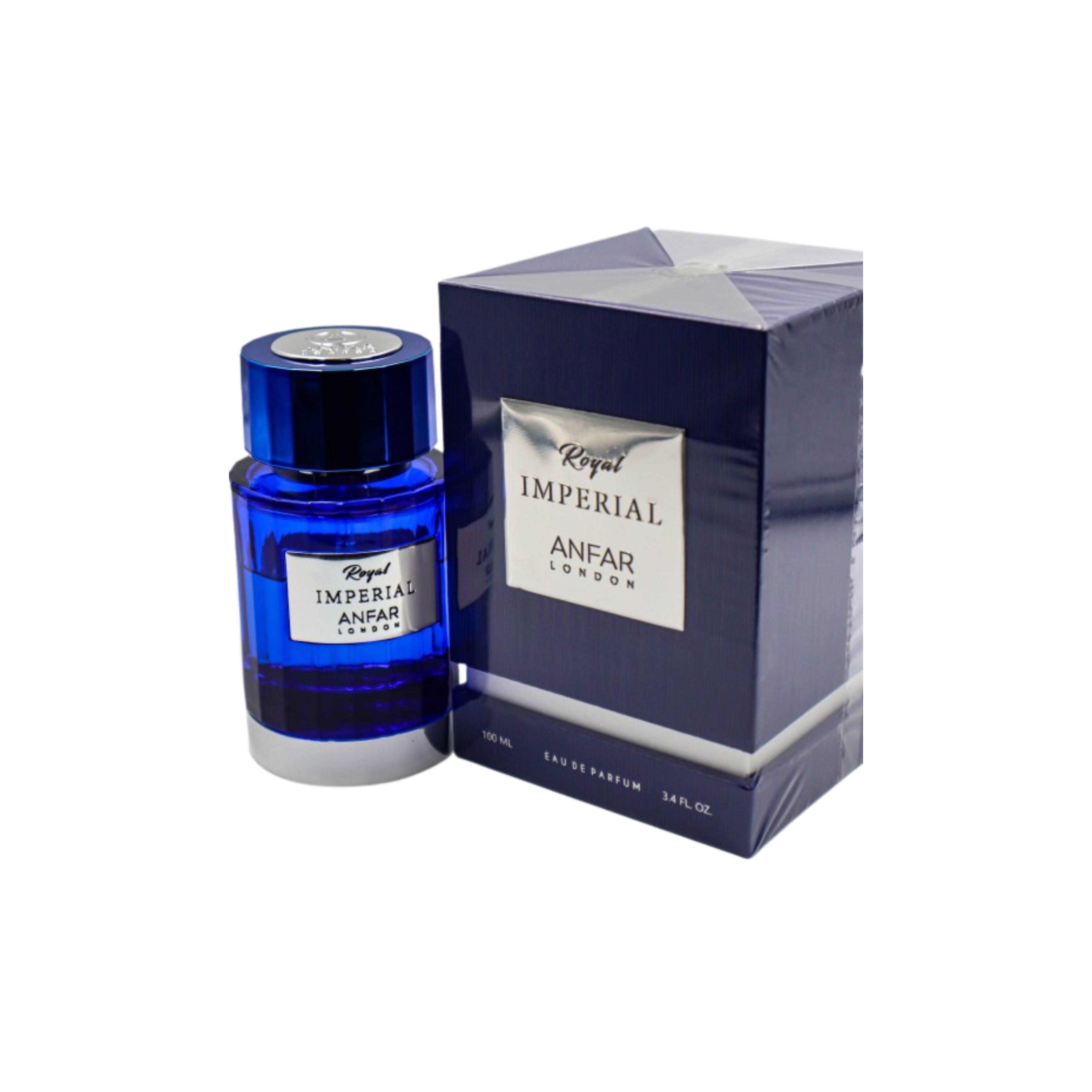 Afnan Royal Imperial Edp 100ml Hombre