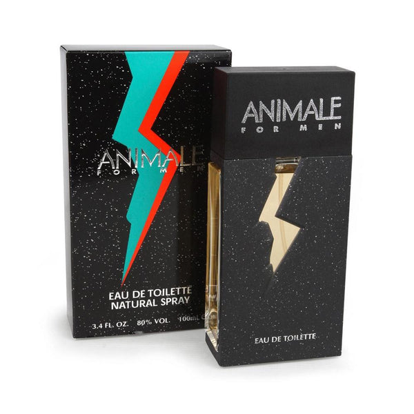 Animale Animale Clasico Edt 100Ml Hombre - Lodoro Perfumes