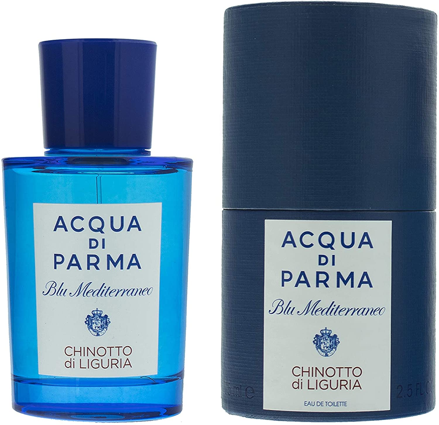 Blue Mediterraneo Acqua Di Parma  EDT 75 Ml Unisex - LODORO PERFUMES