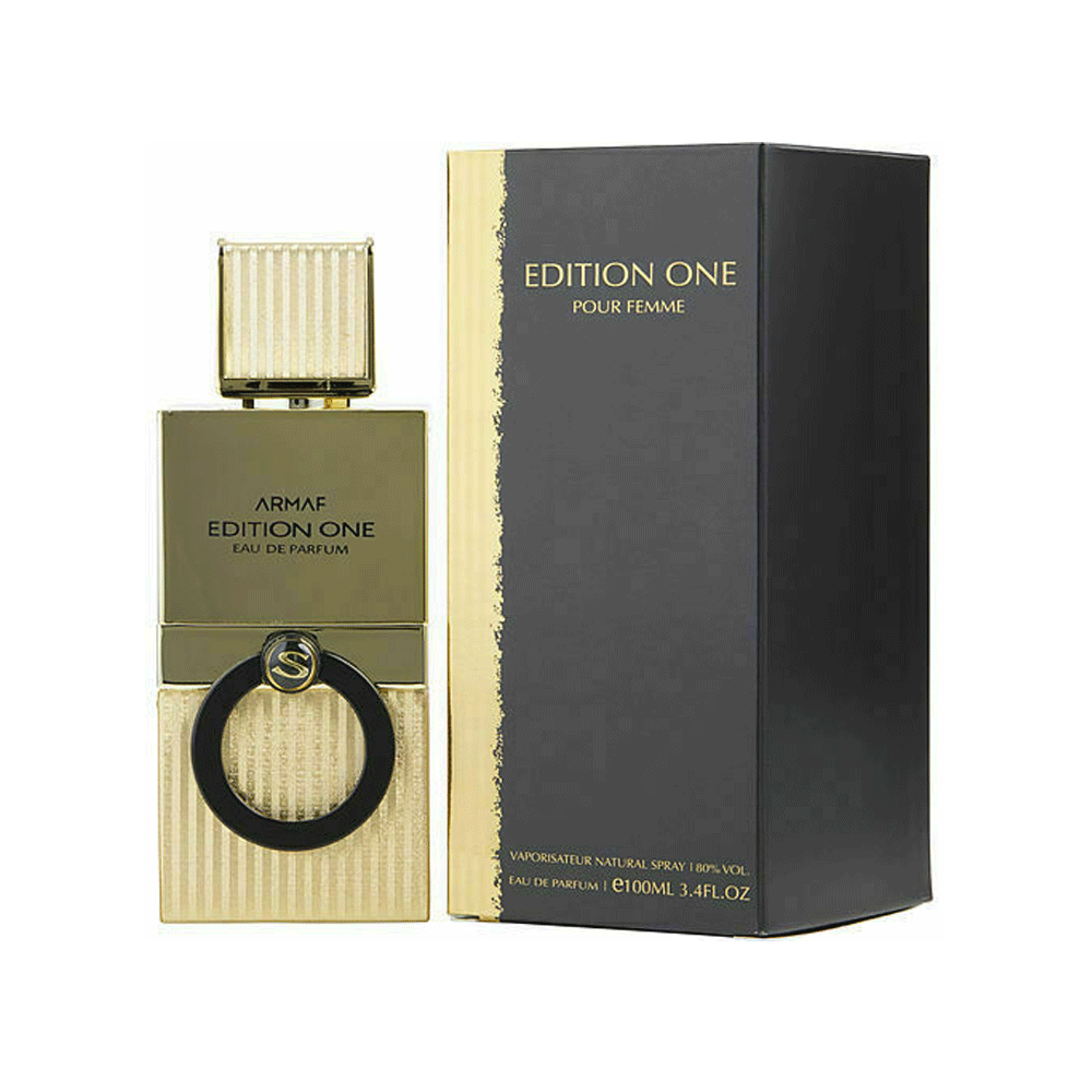Armaf Edition One Pour Femme EDP 100 ML MUJER - Lodoro Perfumes
