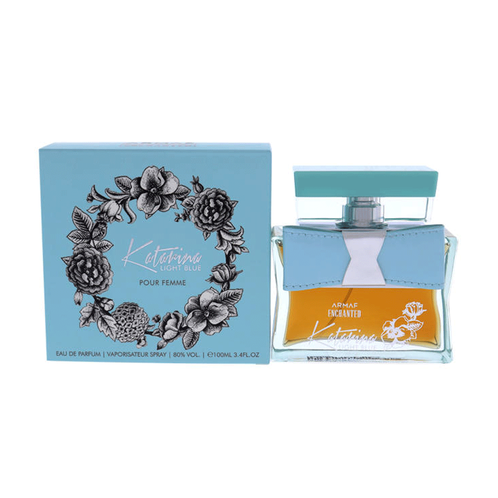 Armaf Katarina Light Blue Pour Femme EDP 100 ML Mujer - Lodoro Perfumes