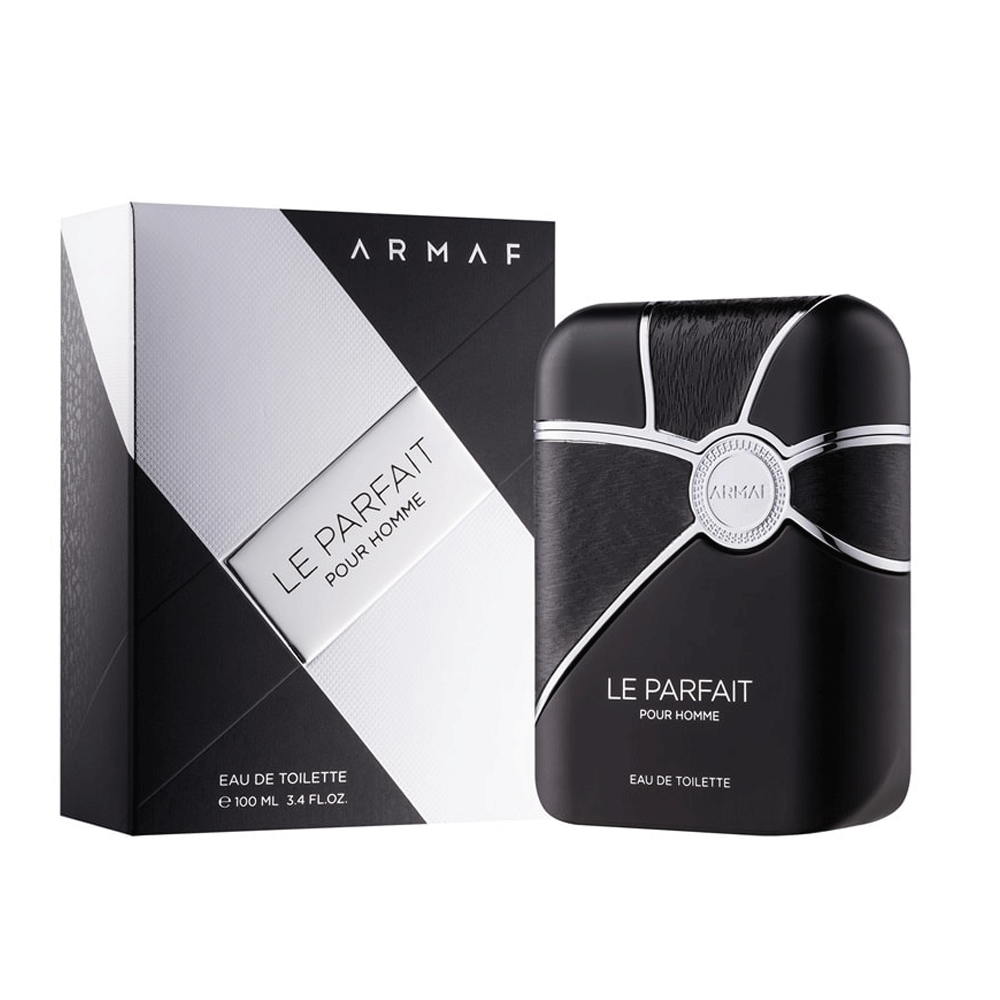 Armaf Le Parfait Pour Homme EDP 100 ML Hombre - Lodoro Perfumes