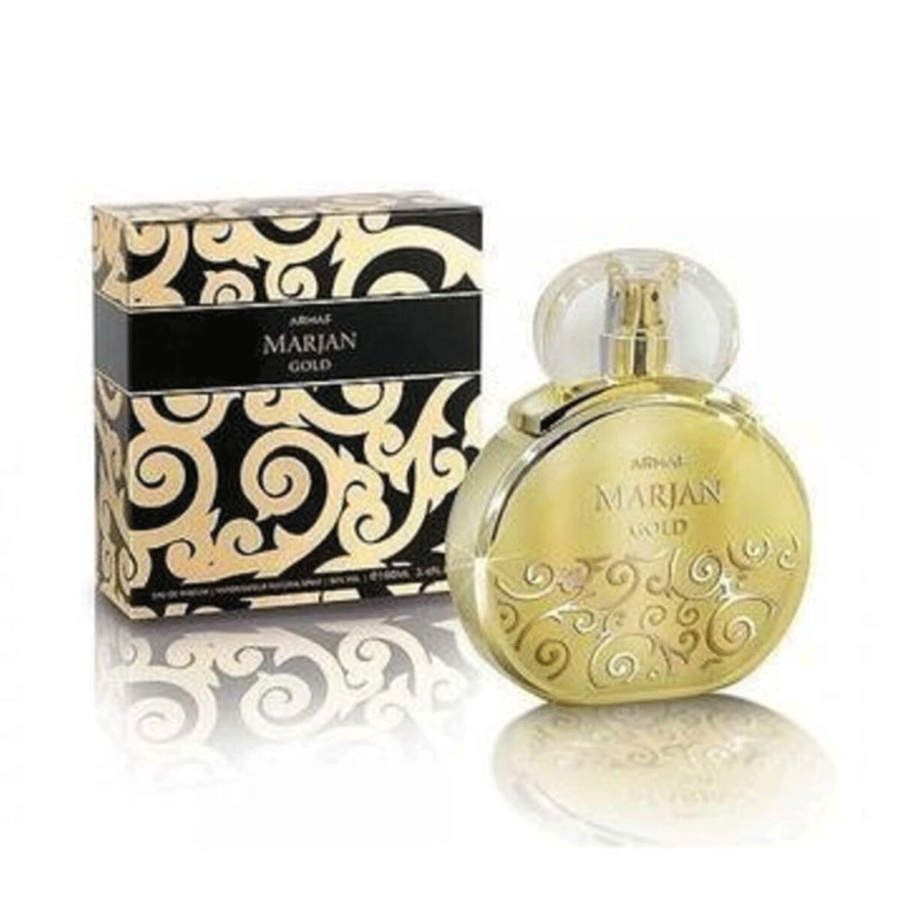 Armaf Marjan Gold EDP 100 ML Mujer - Lodoro Perfumes