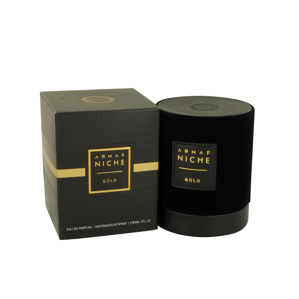 Armaf Niche Gold EDP 90 ML Mujer - Lodoro Perfumes