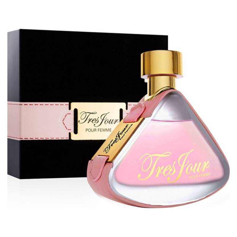 Tres Jour Armaf EDP 100 Ml Mujer - Lodoro Perfumes
