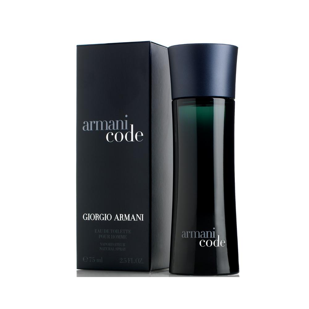 Armani Code Men EDT 75 ML Hombre - Lodoro Perfumes y Lentes