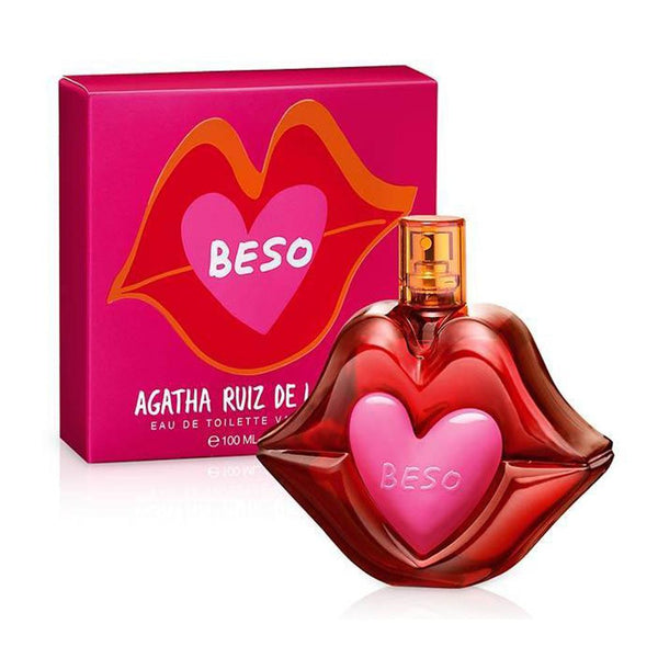 Beso By Agatha Ruiz 100 ML EDT Mujer