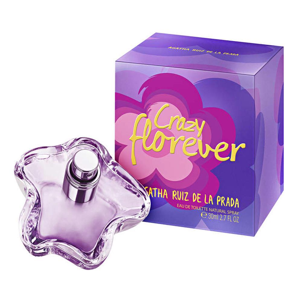 Crazy Florever 80ML EDT Mujer Agatha Ruiz